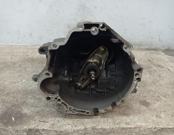 Manual Transmission AUDI A4 (8E2, B6)