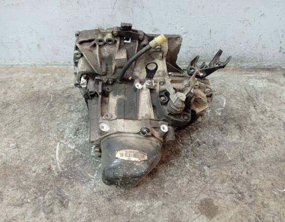 Handgeschakelde versnellingsbak RENAULT CLIO III (BR0/1, CR0/1)