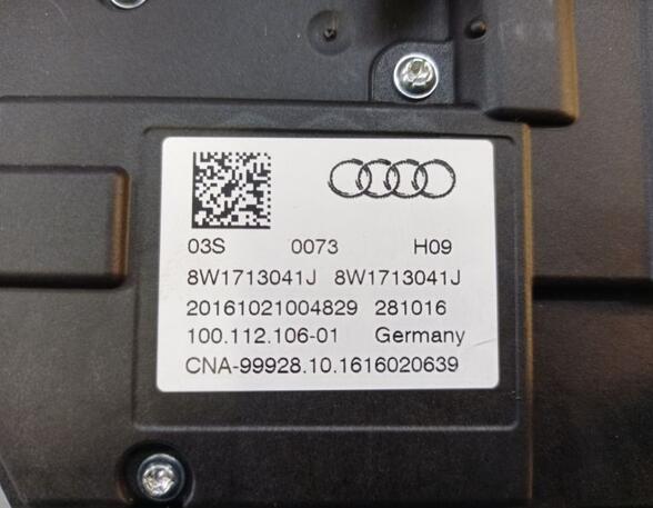 Versnellingspook AUDI A4 Avant (8W5, 8WD)