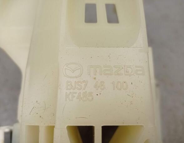 Transmission Shift Lever MAZDA 3 (BM, BN)