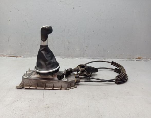 Transmission Shift Lever SKODA FABIA II Combi (545)