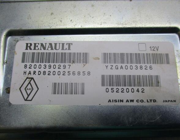 Regelaar automatische versnelling RENAULT Laguna II (BG0/1)