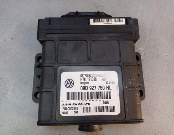 Control unit for automatic gearbox PORSCHE CAYENNE (9PA)