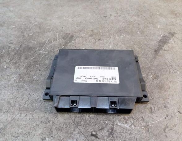 Control unit for automatic gearbox MERCEDES-BENZ C-CLASS T-Model (S203)