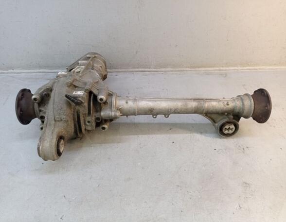 Transfer Case PORSCHE CAYENNE (92A)