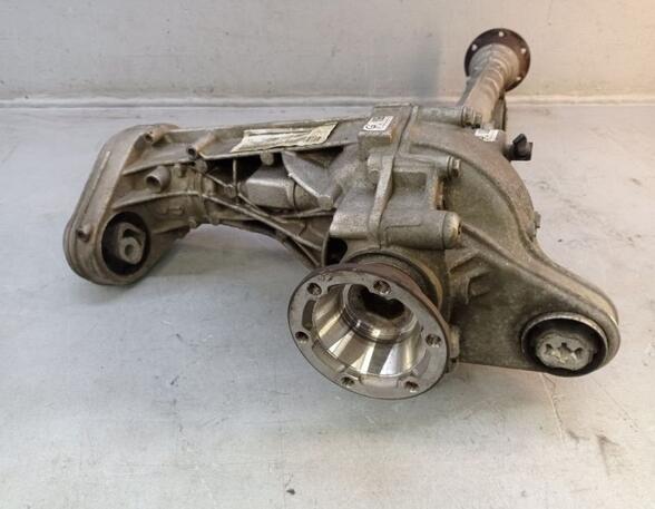 Transfer Case PORSCHE CAYENNE (92A)