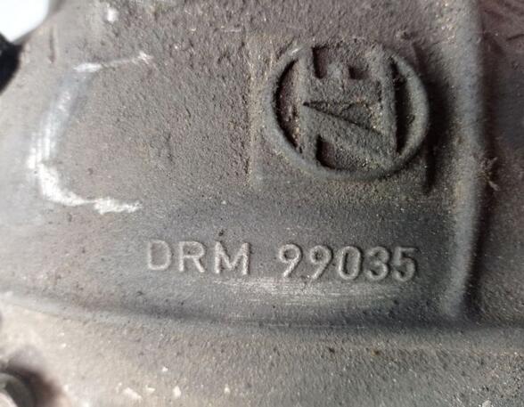 Transfer Case VW TOUAREG (7LA, 7L6, 7L7)