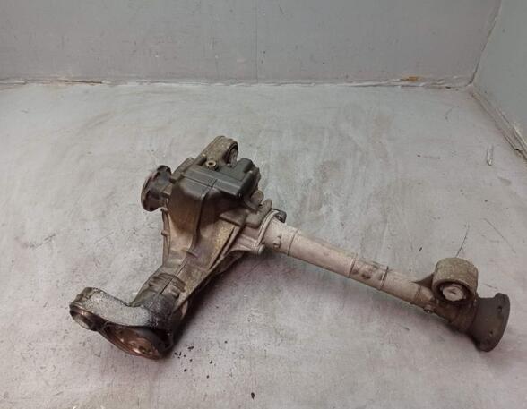 Transfer Case PORSCHE CAYENNE (9PA)