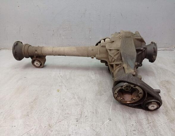 Transfer Case PORSCHE CAYENNE (9PA)