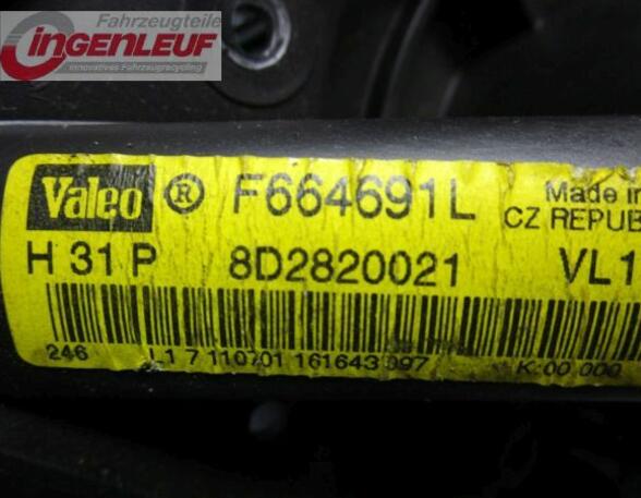 Interior Blower Motor VW Passat (3B3)