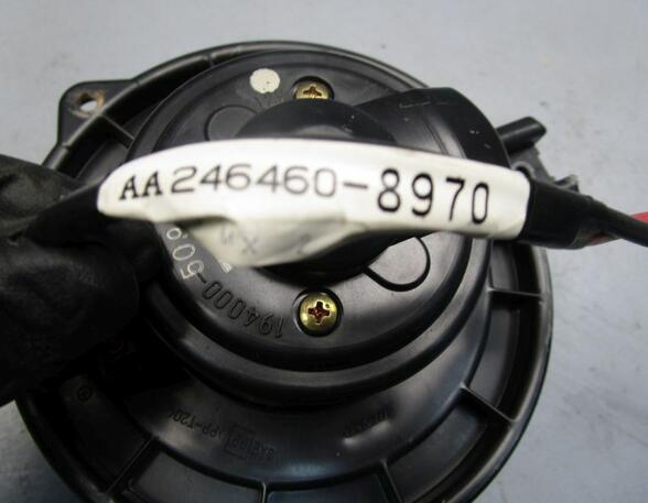 Interior Blower Motor MERCEDES-BENZ M-Klasse (W163)