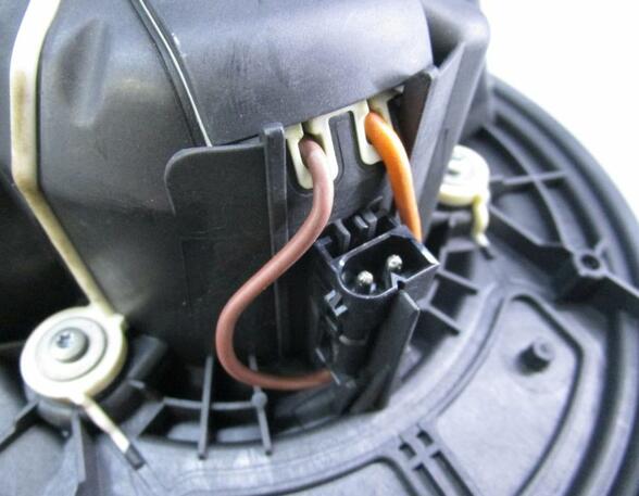 Interior Blower Motor MERCEDES-BENZ A-Klasse (W169)