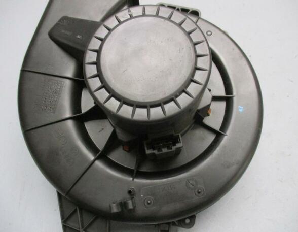 Interior Blower Motor VW Fox Schrägheck (5Z1, 5Z3, 5Z4)