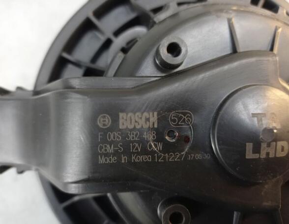 Interior Blower Motor KIA Picanto (TA)