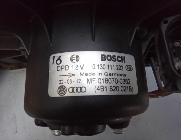 Interior Blower Motor AUDI A6 Avant (4B5)