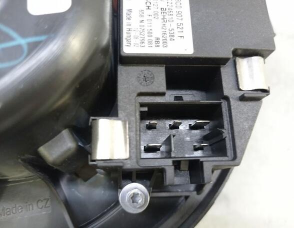 Interior Blower Motor VW Tiguan (5N)