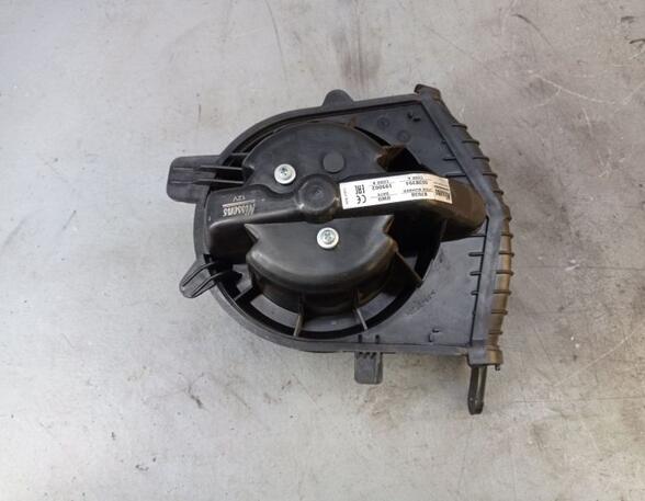 Interior Blower Motor RENAULT GRAND SCÉNIC II (JM0/1_)