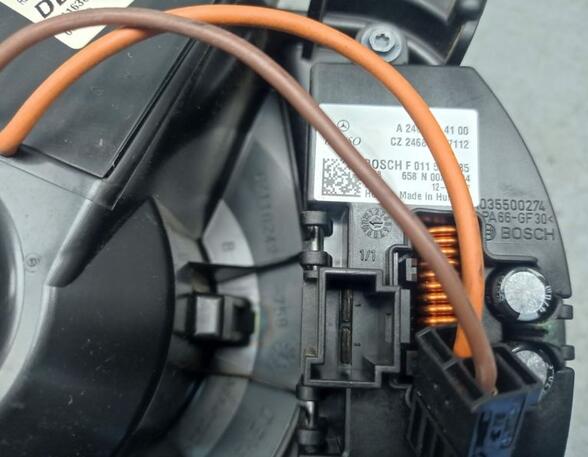 Interior Blower Motor MERCEDES-BENZ B-CLASS (W246, W242)