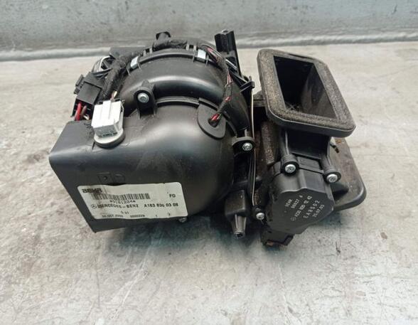 Interior Blower Motor MERCEDES-BENZ M-CLASS (W163)