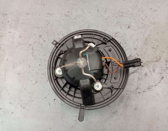 Interior Blower Motor MERCEDES-BENZ A-CLASS (W169)