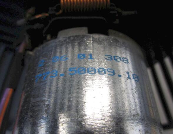 Interior Blower Motor FORD KA (RB_)