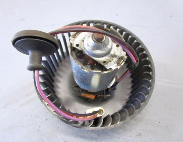 Interior Blower Motor FORD KA (RB_)