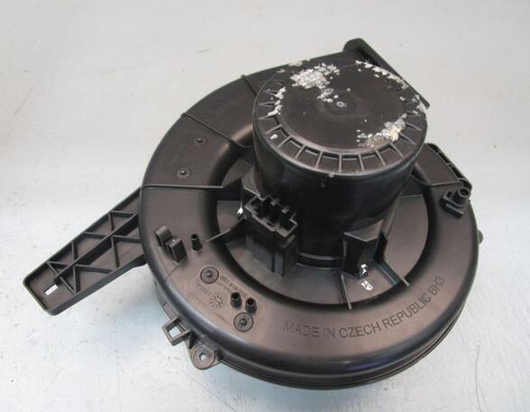 Interior Blower Motor SKODA FABIA III (NJ3)