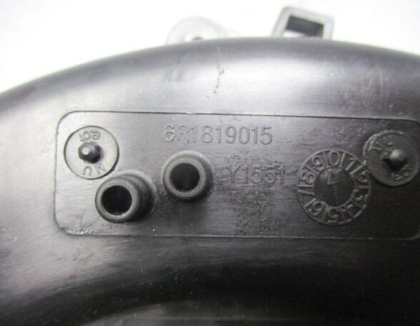 Interior Blower Motor VW POLO (6R1, 6C1)