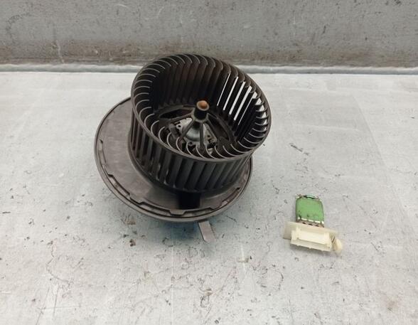 Interior Blower Motor MERCEDES-BENZ B-CLASS (W245)