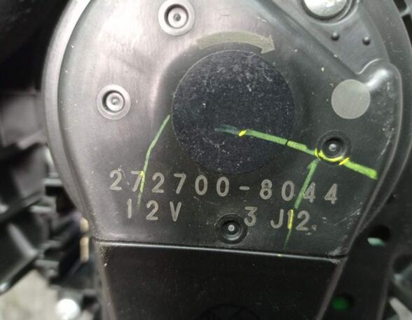 Elektrische motor interieurventilatie TOYOTA RAV 4 III (_A3_)
