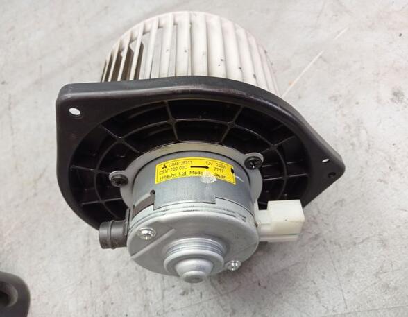 Interior Blower Motor SUZUKI GRAND VITARA II (JT, TE, TD)