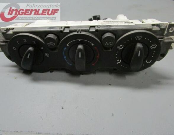 Heating & Ventilation Control Assembly FORD Focus II Turnier (DA, DS, FFS)