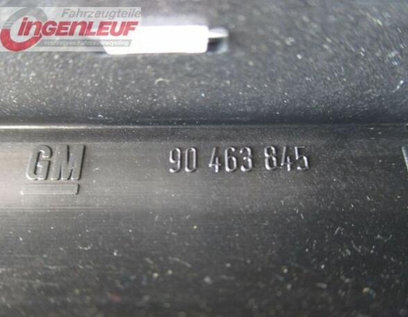 Heating & Ventilation Control Assembly OPEL Vectra B (J96)