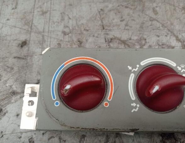 Heating & Ventilation Control Assembly RENAULT Twingo I (C06)