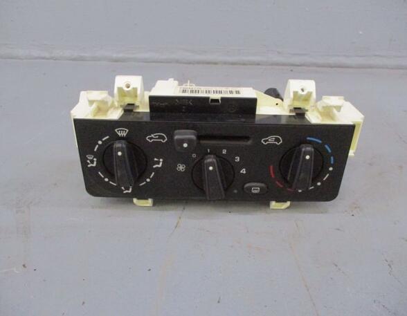 Heating & Ventilation Control Assembly CITROËN C2 (JM_)