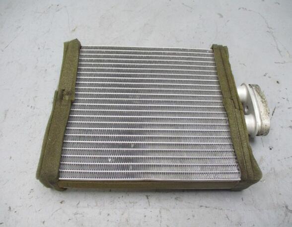 Heater Core Radiator VW Fox Schrägheck (5Z1, 5Z3, 5Z4)