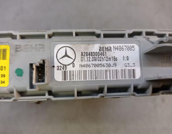 Heater Core Radiator MERCEDES-BENZ C-CLASS T-Model (S204)