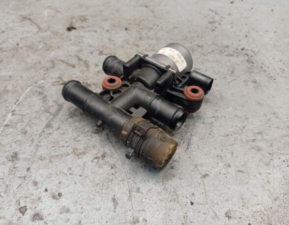 Heater Control Valve AUDI A6 (4F2, C6)