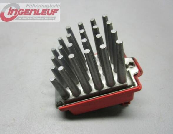 Resistor Interior Blower AUDI A3 (8L1)