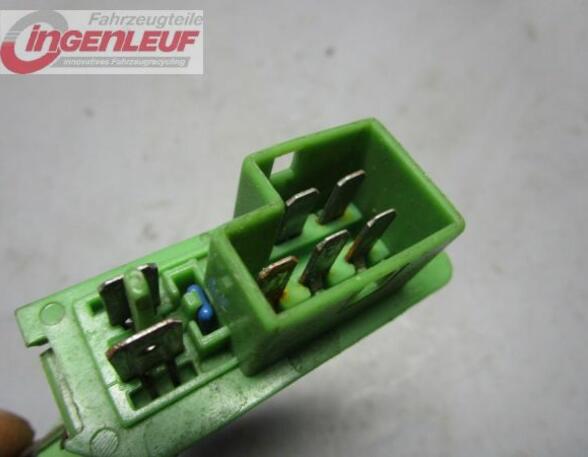 Resistor Interior Blower SAAB 9-3 Cabriolet (YS3D), SAAB 900 II Cabriolet (--)