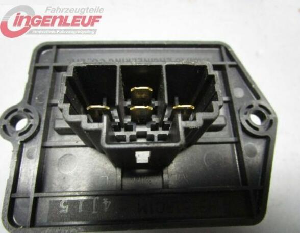 Resistor Interior Blower MAZDA 323 S IV (BG)