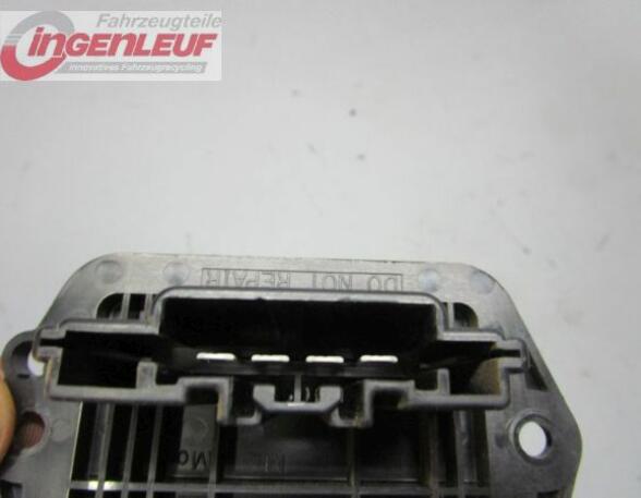 Resistor Interior Blower MAZDA 2 (DY)