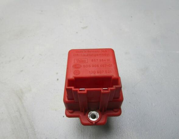 Resistor Interior Blower SKODA Octavia I Combi (1U5)