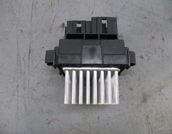 Resistor Interior Blower OPEL Meriva B Großraumlimousine (S10)