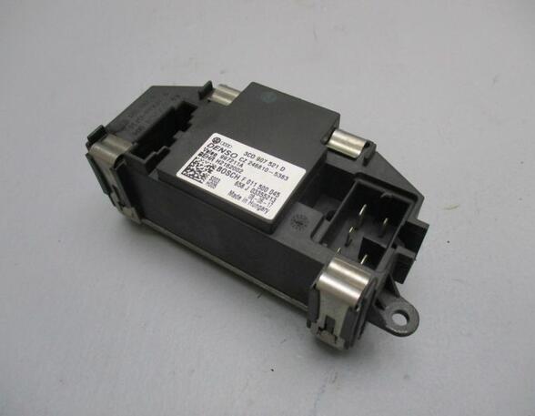 Skoda octavia deals blower resistor