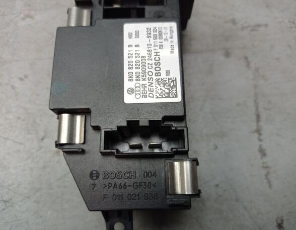 Resistor Interior Blower AUDI A4 Avant (8K5, B8)