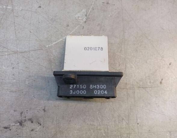 Resistor Interior Blower CHEVROLET SPARK (M300)