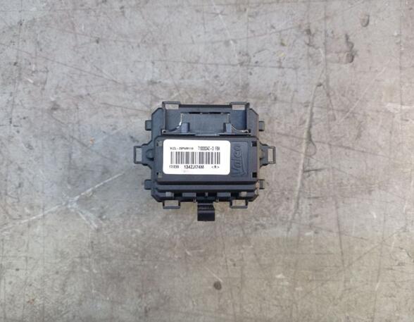 Resistor Interior Blower PEUGEOT 208 I (CA_, CC_)