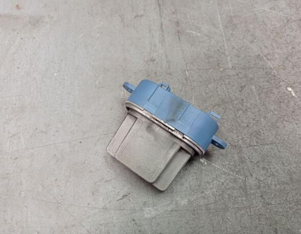 Resistor Interior Blower VW TOUAREG (7LA, 7L6, 7L7)