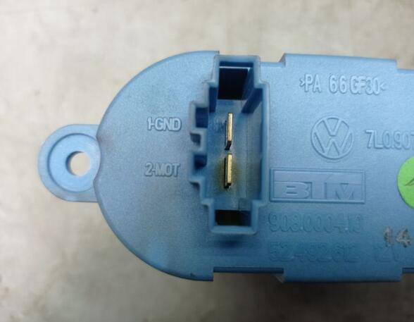 Resistor Interior Blower VW TOUAREG (7LA, 7L6, 7L7)